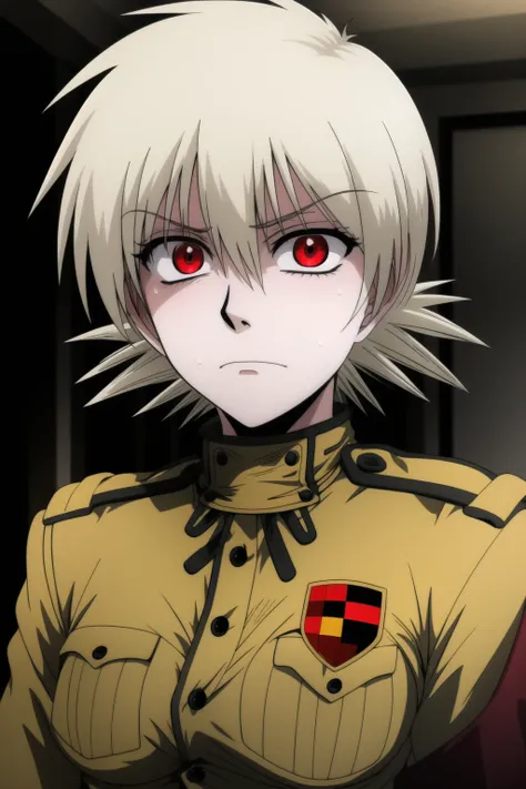 [Hellsing Ultimate] Seras Victoria OVA