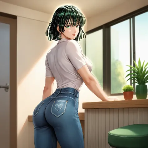 Fubuki [One-punch Man]