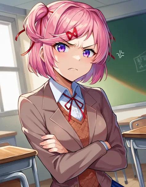 Natsuki - Doki Doki Literature Club