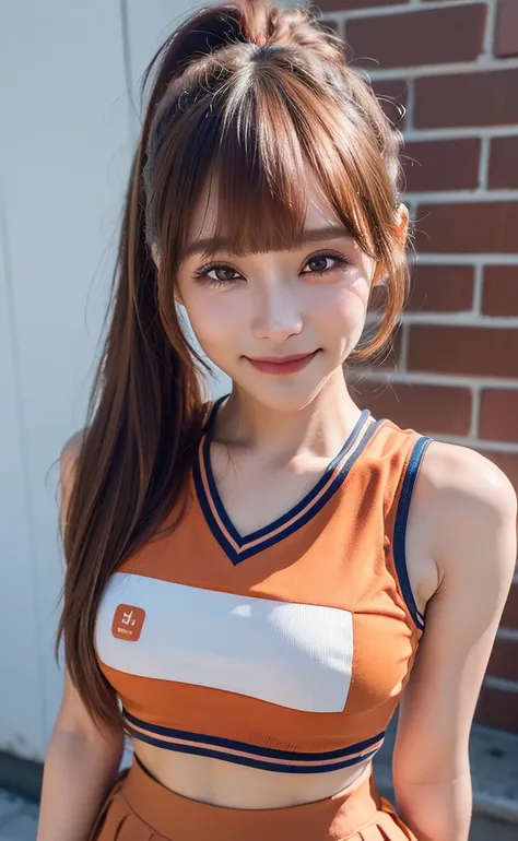 林襄 Mizuki | Taiwan Cheerleader