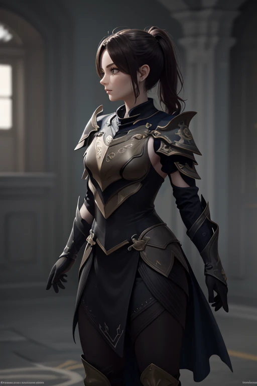 professional 3d model <lora:HXarmour_021:0.7>,(Dancing:1.2),mountain,, hxarmour,1girl,(dark red armour:1.3),, ultra-detailed,extremely delicate and beautiful,(by exquisite colors block),masterpiece,best quality,unreal engine 5 rendering,movie light,movie l...