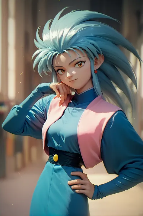 Ryoko Hakubi - Tenchi Muyo! - Pony XL