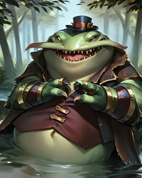 Tahm Kench [League of Legends]