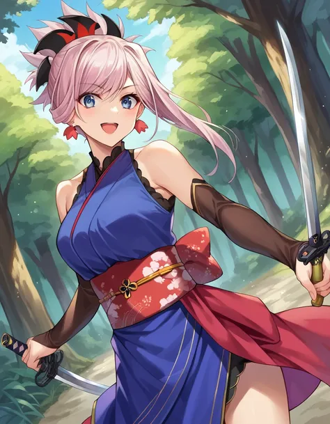 Miyamoto Musashi (宮本武蔵) - Fate Grand Order