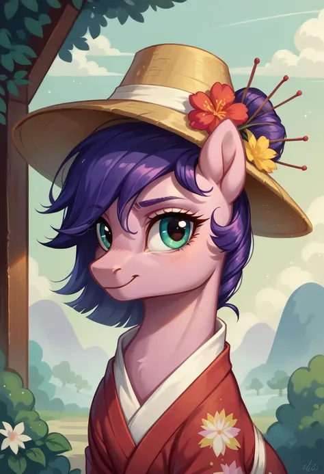 Kimono (from My Little Pony G3)