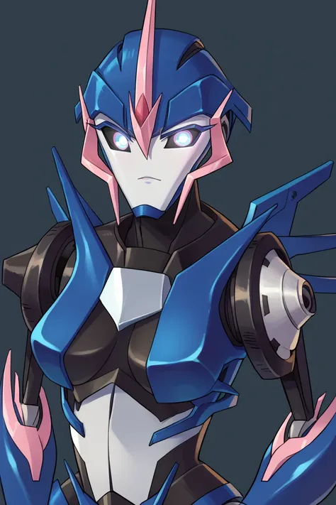 Arcee (Transformers Prime) [PONYXL] Character Lora.