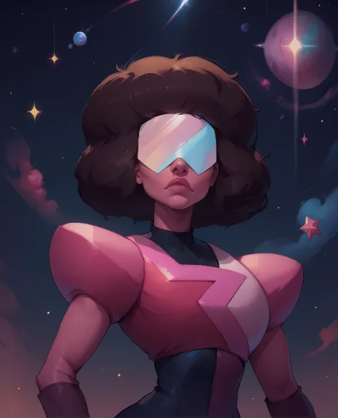 Garnet - Steven Universe (1.5/PonyXL)