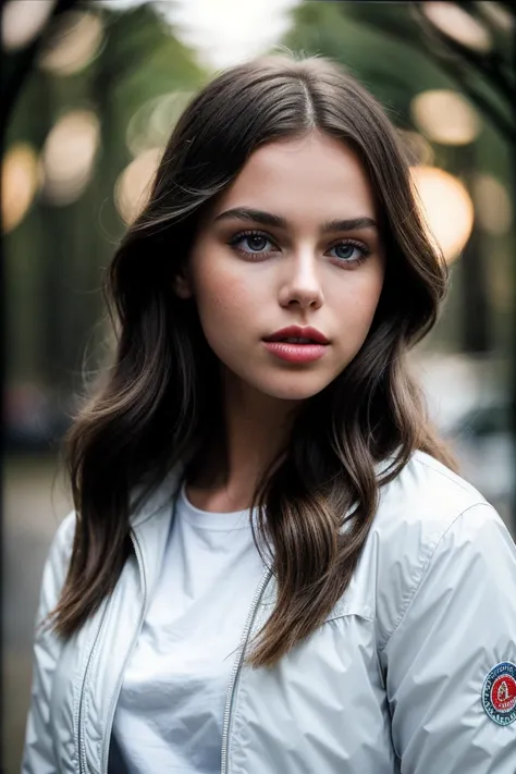 Effy Harvard - Supermodel