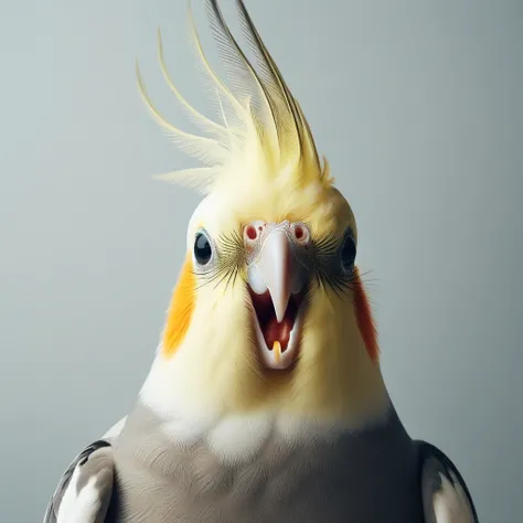 Cockatiel