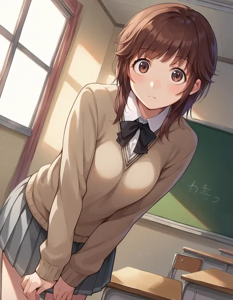 Rihoko Sakurai (桜井梨穂子) - Amagami SS (アマガミSS)