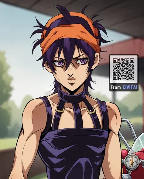 Narancia Ghirga (JoJo's Bizarre Adventure) || PONY