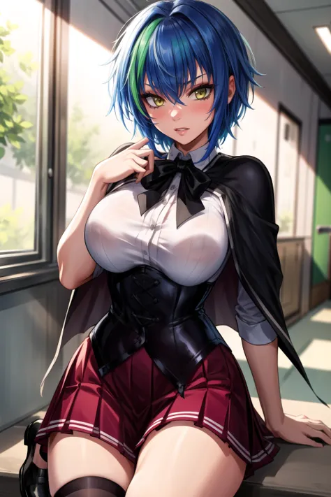 Xenovia Quarta - Highschool DxD Character