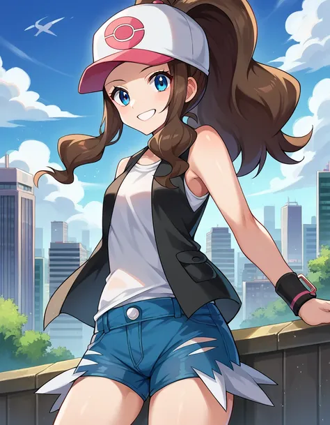 Hilda (トウコ) - Pokemon (ポケモン)