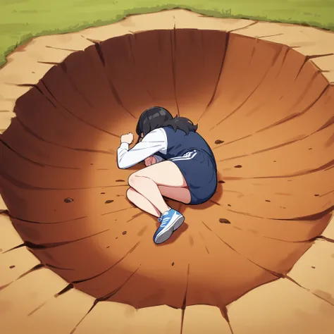 XL_yamcha_pose meme