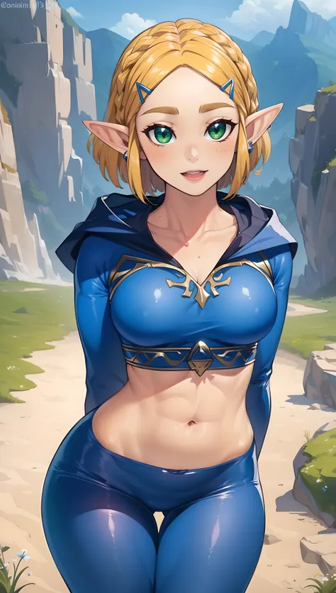 Zelda LoRA