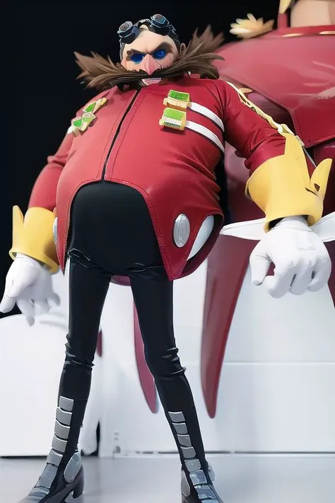 Dr. Eggman (Sonic Series)