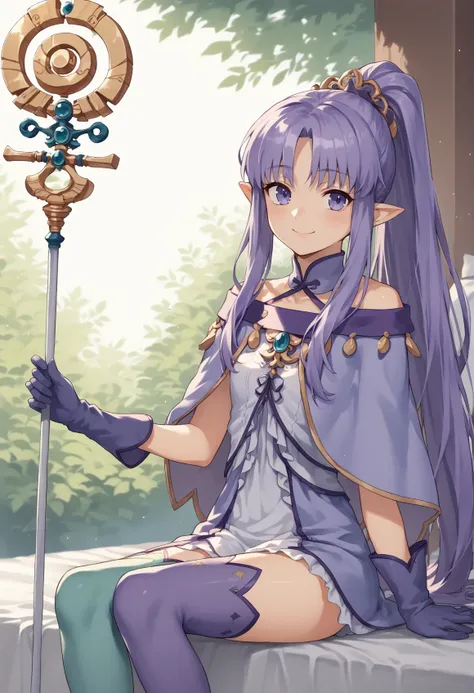 Medea Lily (Fate Grand Order) XL