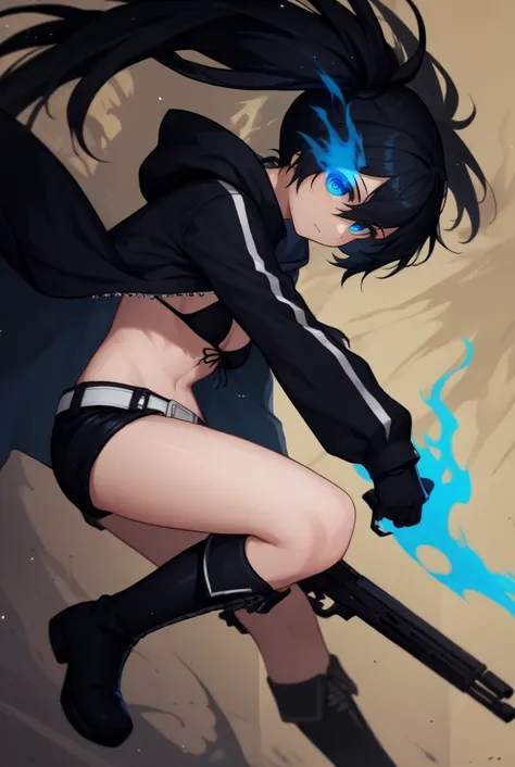 Black Rock Shooter (Pony)