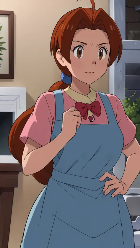 Hanako / Delia Ketchum ( Pokémon ) LoRA