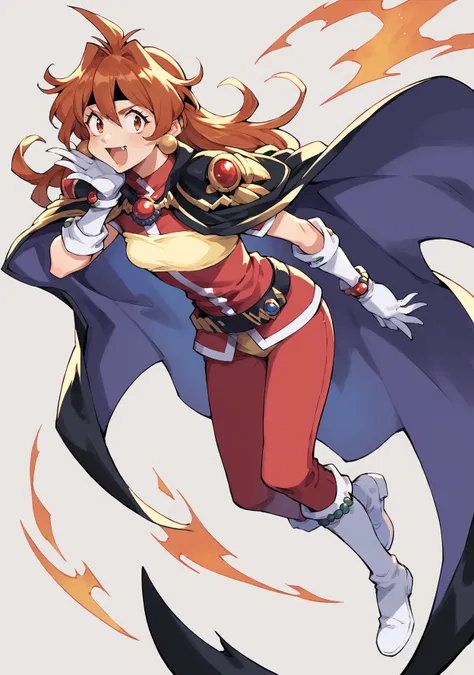 Lina Inverse - Slayers - PDXL