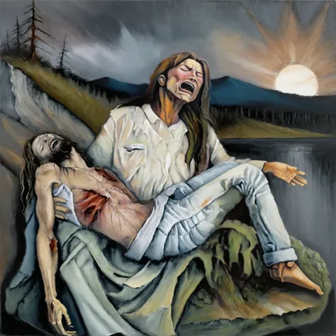 Joschek's Pietà