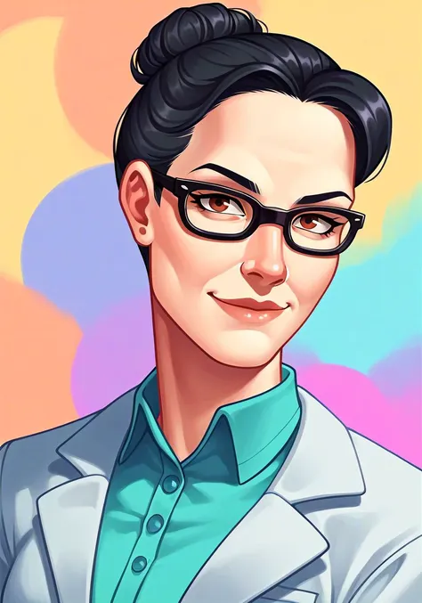 [PDXL] Dr. Madison Li (Fallout)