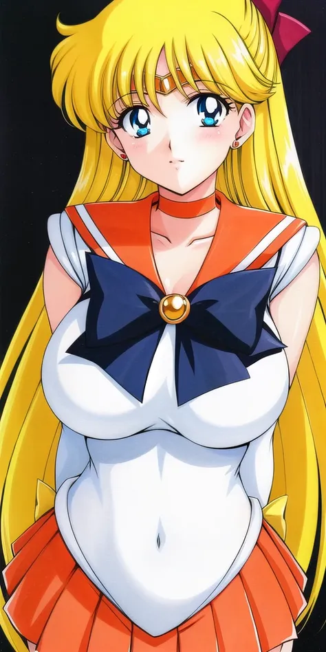 Minako Aino (Fanart LOCON version) - Sailor Moon