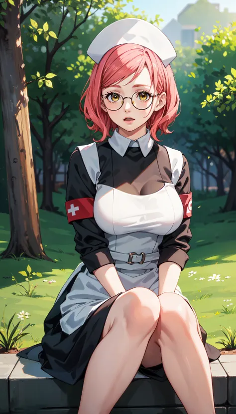 Asako Hague - Fire Force