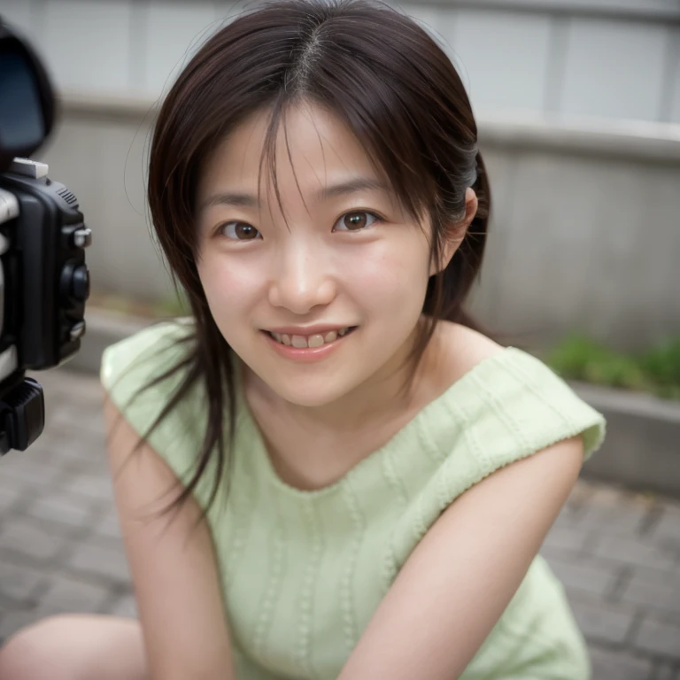 <lora:shihoActual01R:1> shiho, solo
smile for camera,