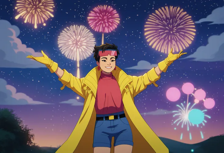 Jubilee | X-Men '97 [Pony XL]