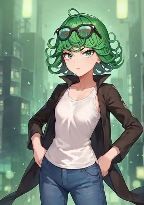 Tatsumaki (One Punch Man)