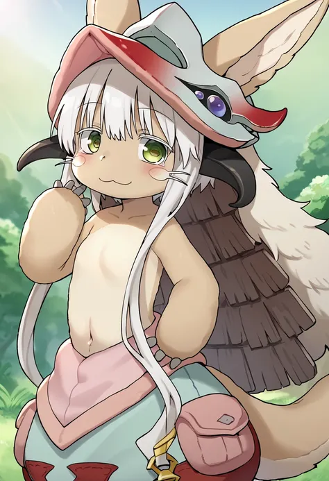 Pony XL - Nanachi  ナナチ - made in abyss