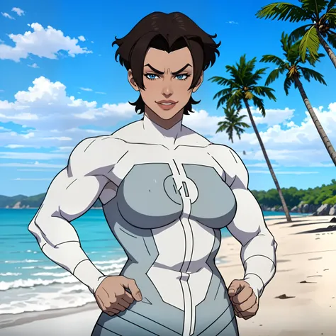 Anissa (Invincible - TV Version)