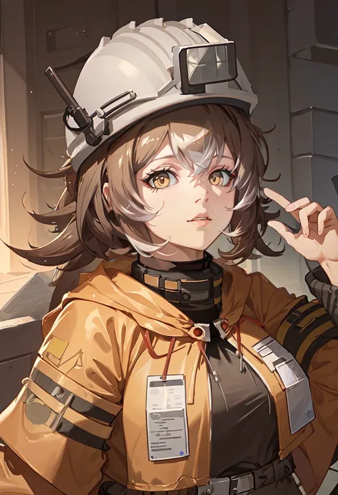 cement/セメント/洋灰 (Arknights)