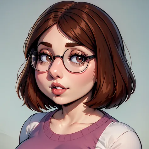 Meg Griffin (Family Guy) by Domn