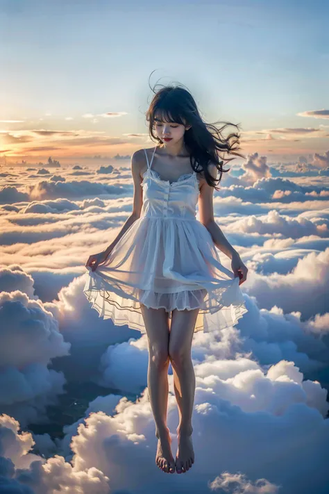 Sky's Edge (Cloud Photography) 天空之境