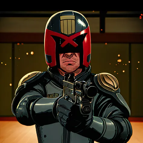 Judge Dredd - 2012