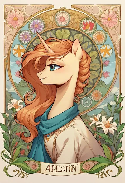 Art Nouveau [Pony]