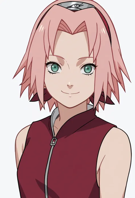 Sakura Haruno - Naruto Shippuden - PDXL LORA