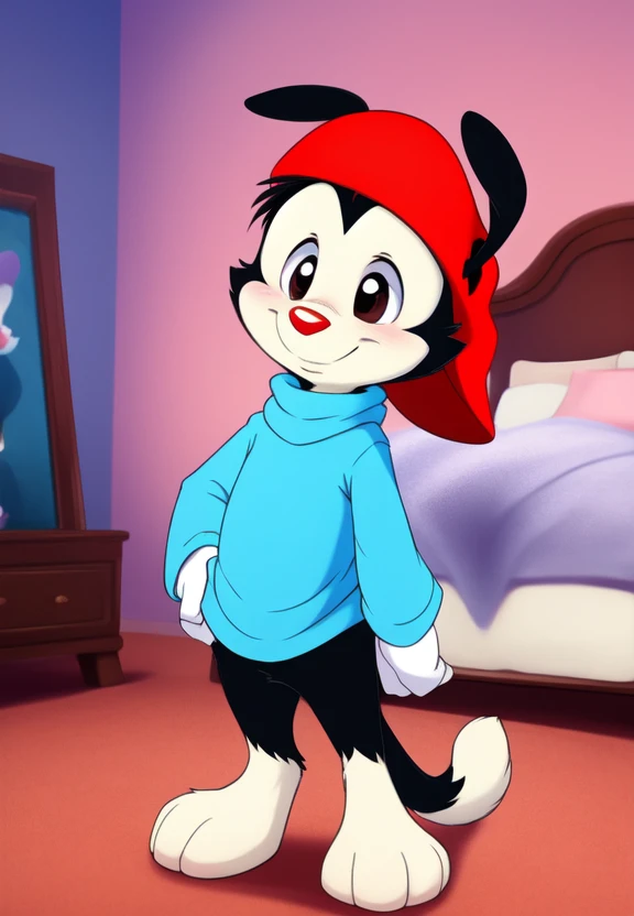 Wakko Warner - ( Animaniacs )