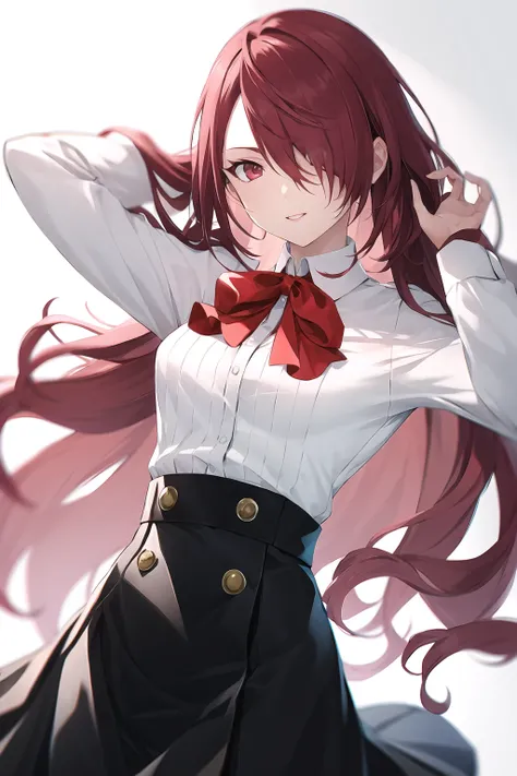 Mitsuru Kirijo - Persona 3 Reloaded