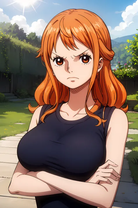 Nami (One Piece)