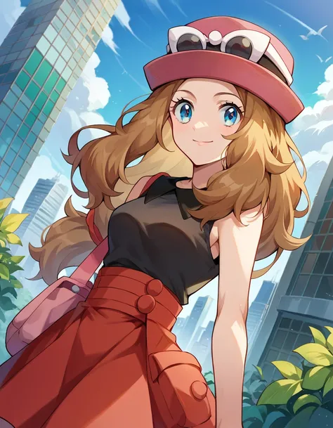 Serena (セレナ) - Pokemon (ポケモン)