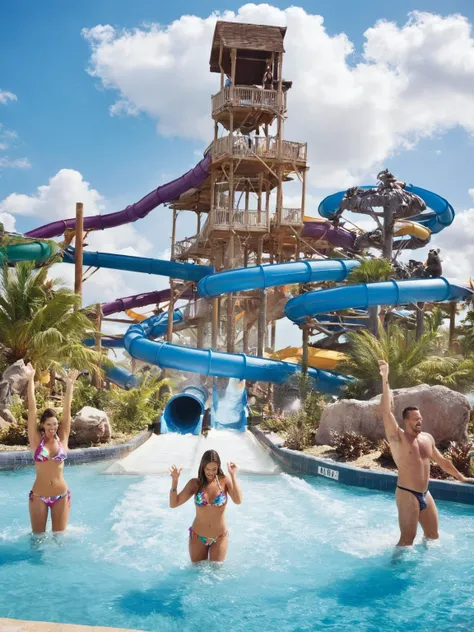 JJ's Place -Water Park