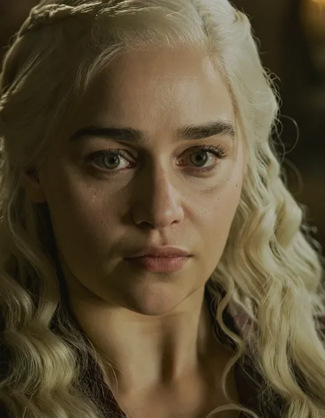 Daenerys Targaryen (Emilia Clarke) SDXL - Game of thrones