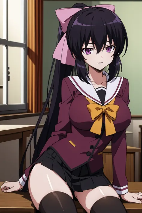 Omamori Himari (TV Anime style) -