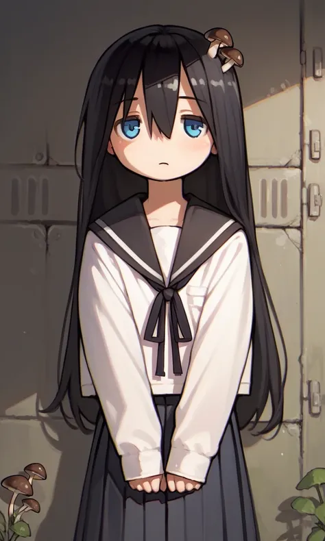 Tsukishima Shijima / Simulation Shimeji