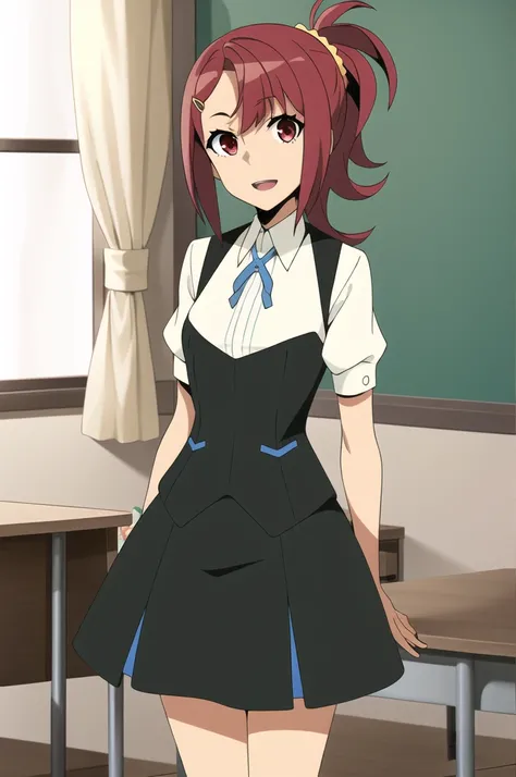 Kiznaiver - Chidori Takashiro [1.5 + XL/Pony] [3 Outfits]