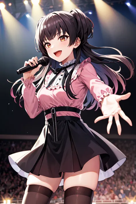 Mayuzumi Fuyuko 冬優子 / THE iDOLM@STER ShinyColors