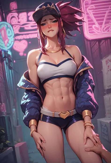 [Exotherm] K/DA Akali